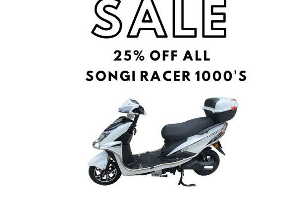 Songi Racer 1000 Electric Motorbike Sale