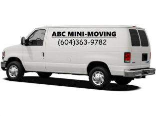 45/HR FOR DELIVERY, SMALL MOVE, JUNK REMOVAL (Vancouver Area)