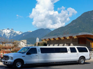 SUV Stretch Limousine and Lincoln Town Car Service