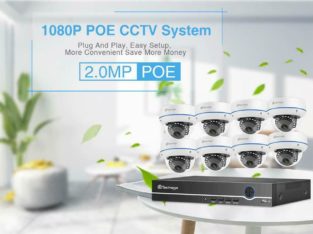 Protect your Property !!! cctv 1080P Security Camera System Free DHL Premium Fast delivery