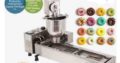 Mini donut machine brand new – makes 3 sizes of donut also -FREE SHIPPING