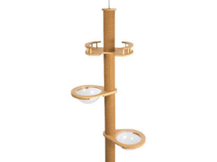 Height adjustable Cat Tree Cat tower brand new