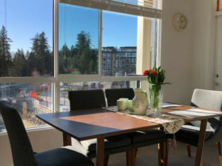 [UBC] Wesbrook Village apartment second bedroom for rent!