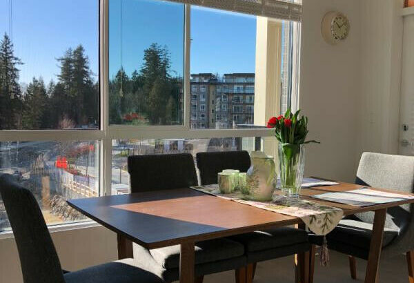 [UBC] Wesbrook Village apartment second bedroom for rent!