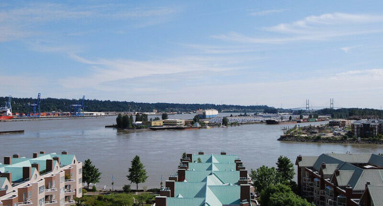 Luxurious Living on the New west Quay