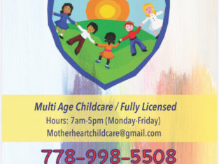 Mother Heart childcare