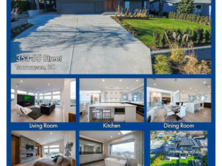 Custom built modern masterpiece in Tsawwassen!