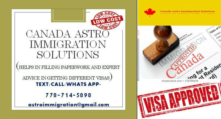 FREE CONSULTATION-IMMIGRATION MATTERS-EXPERT PROFESSIONAL ADVICE