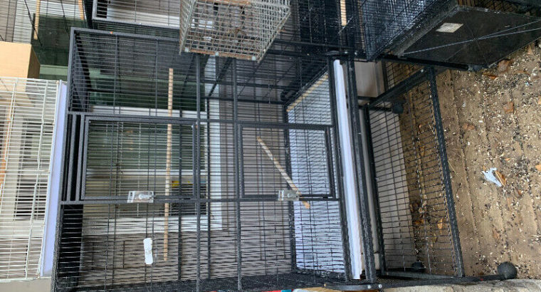 bird cages brand new