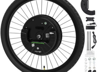 Electric Bike E-Wheel