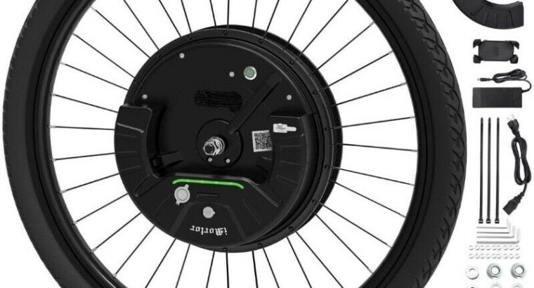 Electric Bike E-Wheel