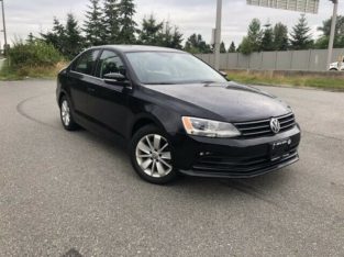 2015 Volkswagen Jetta Sedan