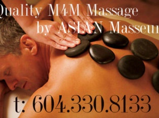 ⭐️ Certified M4M M2M Massage & Sugaring Waxing by ASiAN Male ⭐️