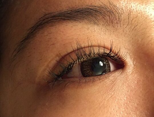 Eyelash Extension full set – $35