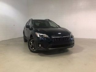 2020 Subaru CROSSTREK Sport EYESIGHT | APPLE CAR PLAY | STARLINK