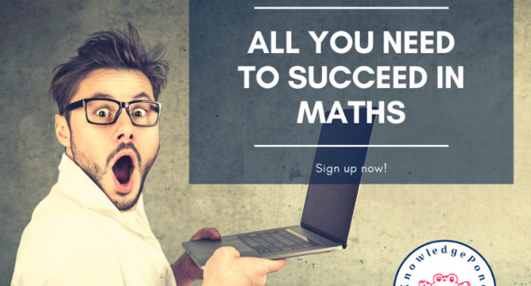 Expand your Possibilities – Learn English & Maths