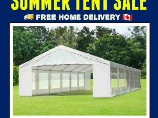 20×40 • 20×32 • 20×20 • 20×13 • 32×16 Premium Wedding Party Event Carport Tents for Sale from $434p