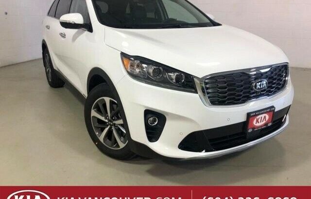 2020 Kia Sorento EX+ V6 | Panoramic Roof | Leather Steering Whee