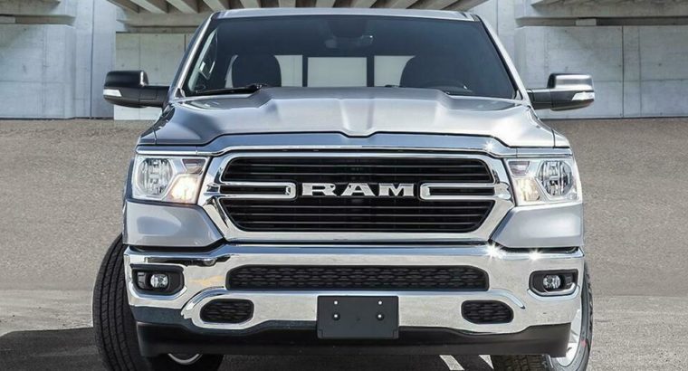 2020 Ram 1500 Big Horn North Edition Crew Cab