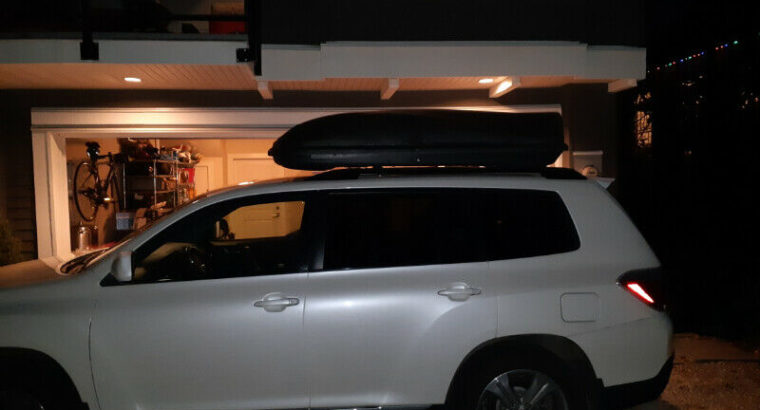 Car Topper for SUV