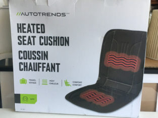 12 v car seat heater, for winter