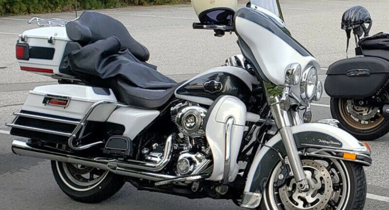 2008 Harley Ultra Classic