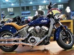 2020 Indian Motorcycle(0022F)