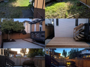 LANDSCAPING AND HARDSCAPING – FREE ESTIMATES