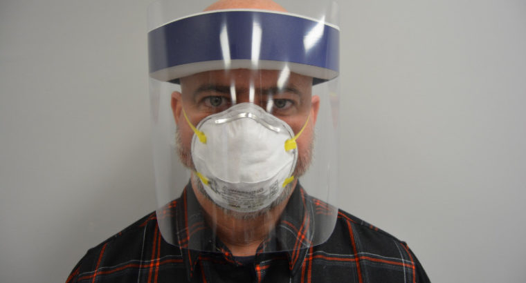 Face Shields – Made in Canada PPE for Medical and Retail