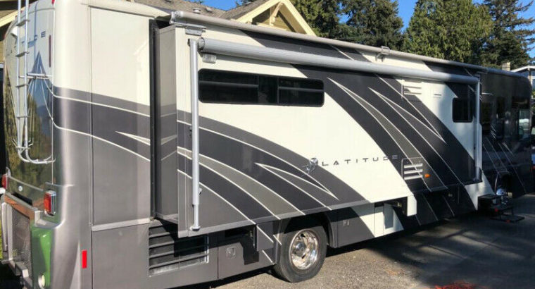 2008 Winnebago Itasca Latitude Motorhome