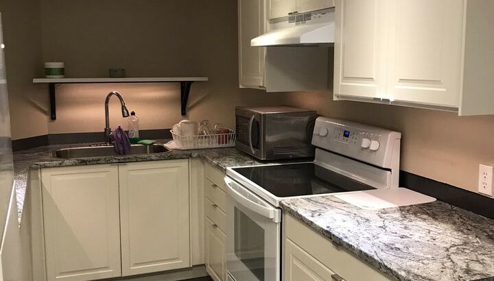 Furnished suite near Trinity Western University