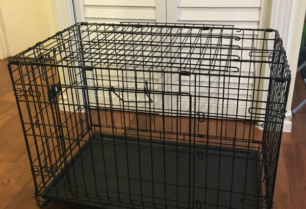 Barely Used Pet Crate Kennel