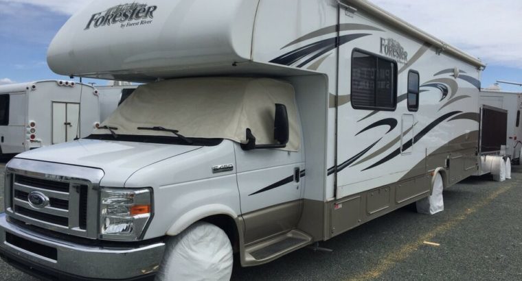 31’ Motorhome