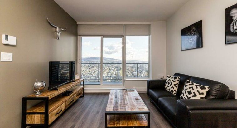 $2700 / 1br- NOW!! Burnaby-One Bedroom Furnished Apt