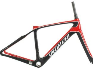 Specialized Alias Pro Tri Frameset – 44cm