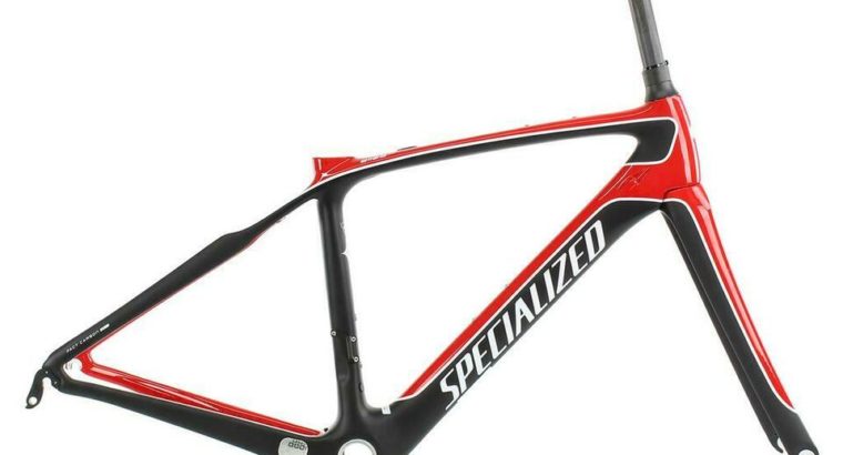 Specialized Alias Pro Tri Frameset – 44cm