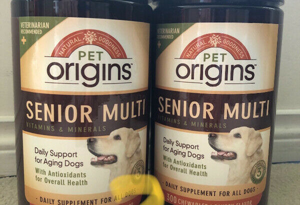 Pet Supplements