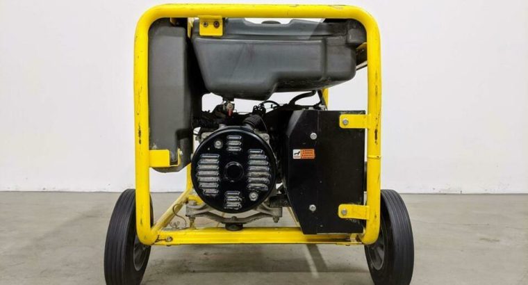 HOC WACKER GP5600 GENERATOR WACKER GENERATOR + 90 DAY WARRANTY + FREE SHIPPING