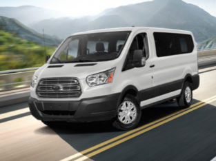 8, 10, 12 Passenger van rental 236 260 5200