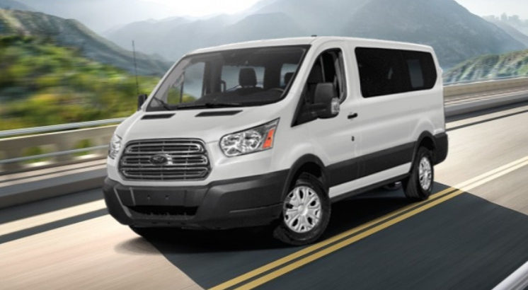 8, 10, 12 Passenger van rental 236 260 5200