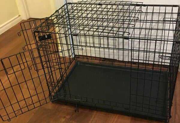 Barely Used Pet Crate Kennel