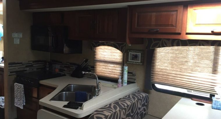 31’ Motorhome