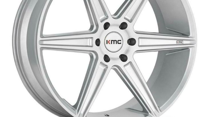 KMC WHEELS