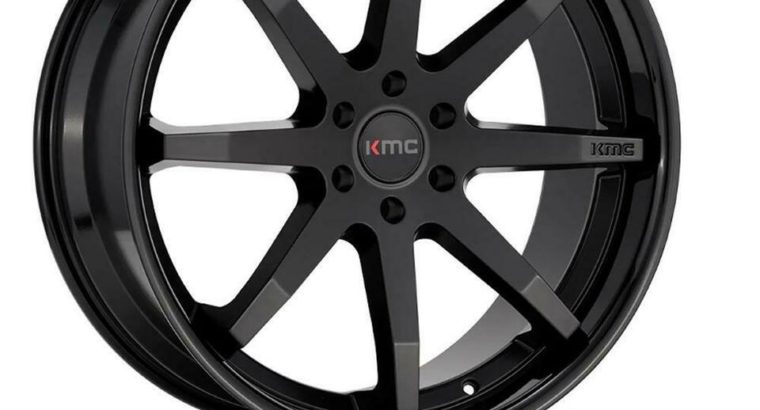 KMC WHEELS