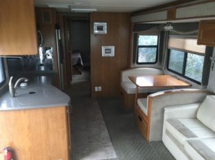 Class A Motorhome for rent