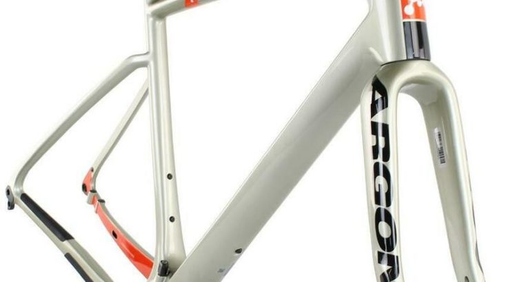 Argon 18 Dark Matter Frameset – 52cm