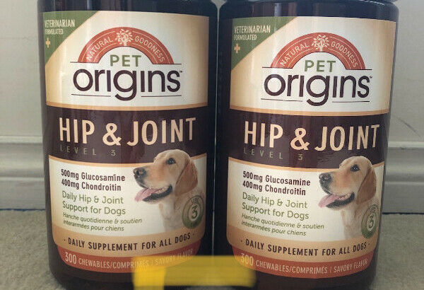 Pet Supplements