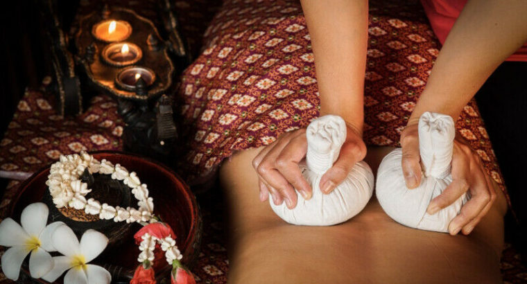 Excellence professional Thai Massage Promotion !