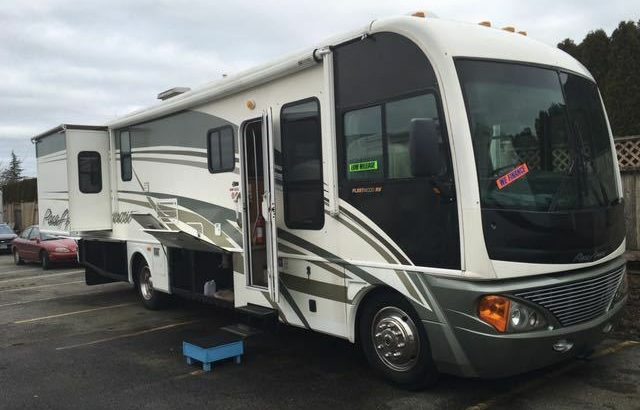 Class A Motorhome for rent