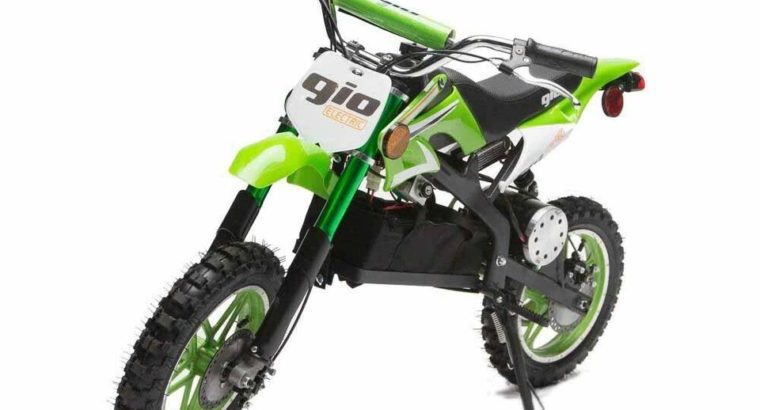 Electric motorcycle / motorbike